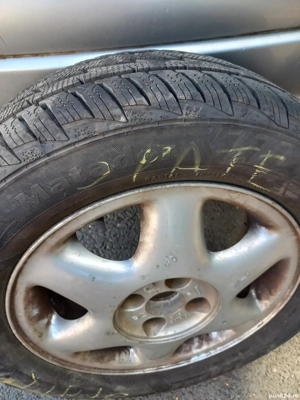 Vand 4 roti de iarna