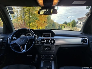 Mercedes Benz Glk 250 4Matic  - imagine 9