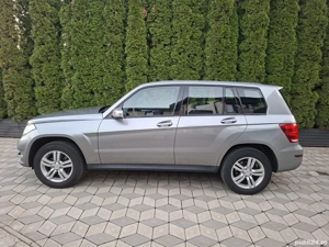 Mercedes Benz Glk 250 4Matic  - imagine 8