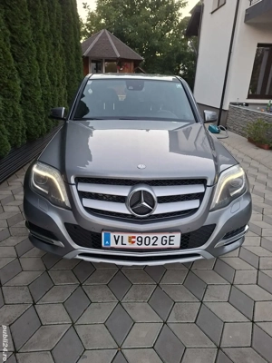 Mercedes Benz Glk 250 4Matic  - imagine 10