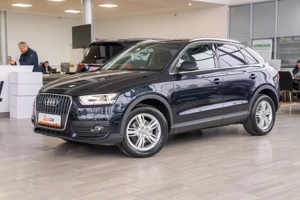 Audi Q3 - imagine 3