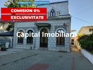 CLADIRE CU ARHITECTURA EMBLEMATICA - FOST SEDIU INTEL