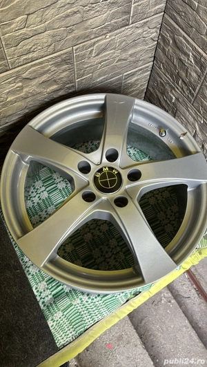 Vând Jante R17 Bmw - imagine 4