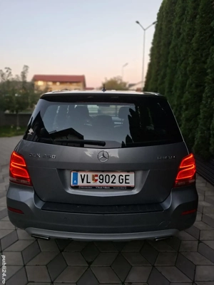 Mercedes Benz Glk 250 4Matic  - imagine 7