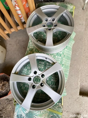 Vând Jante R17 Bmw - imagine 2