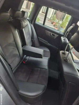 Mercedes Benz Glk 250 4Matic  - imagine 4