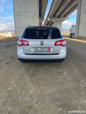 Passat b6 4 Motion 4x4 - imagine 4