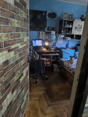 Vand apartament 3 camere, ,parter,sau schimb cu apartament 2 camere parter.PLOIESTI ..MIHAI BRAVU - imagine 7