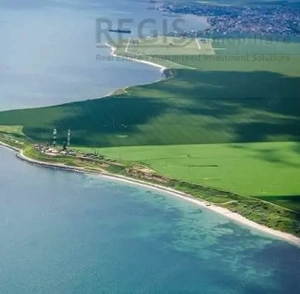 Teren extravilan in prima linie a plajei Tuzla - imagine 4