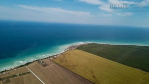 Teren extravilan in prima line a plajei Tuzla