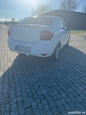 Dacia Logan 2015 , 1,2 benzina  - imagine 2