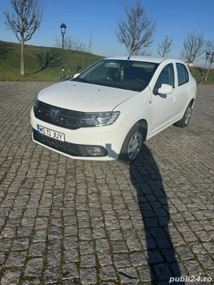 Dacia Logan 2015 , 1,2 benzina 