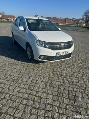 Dacia Logan 2015 , 1,2 benzina  - imagine 3