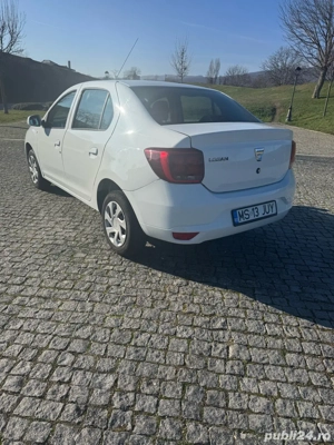 Dacia Logan 2015 , 1,2 benzina  - imagine 5