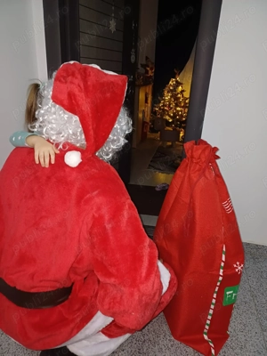 Închiriez moș crăciun