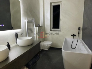 Casa noua cu 3 dormitoare, toate utilitatile,  zona linistita,  500mp curte in Livezeni - imagine 4