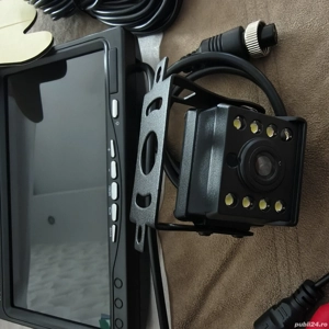 Kit marsarier cu display 7" Nou - imagine 2