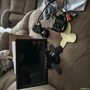 Kit marsarier cu display 7" Nou - imagine 3