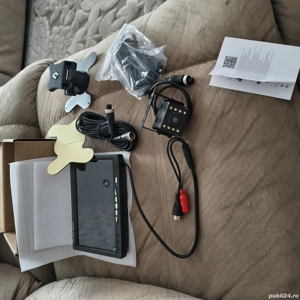 Kit marsarier cu display 7" Nou - imagine 4