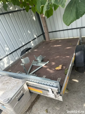 inchiriez remorca atv - imagine 3