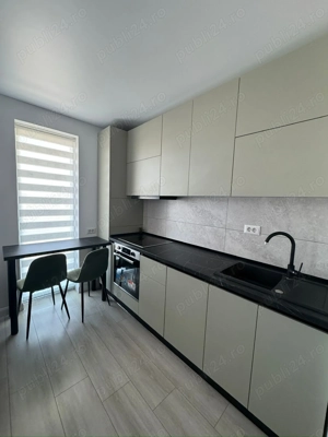 Apartament 2 camere, mobilat, bloc nou, metrou Aparatorii Patriei