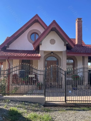 Vila situată în zona Bucium - Plopii fără Soț, 430 mp utili, 1000 mp. Teren - imagine 2