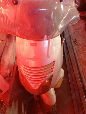 Scuter Aprilia Leonardo schimb - imagine 3