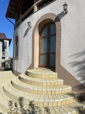 Vila situată în zona Bucium - Plopii fără Soț, 430 mp utili, 1000 mp. Teren - imagine 9