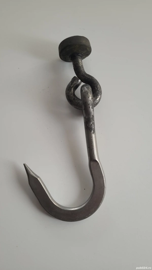 Cârlige din inox  - imagine 2