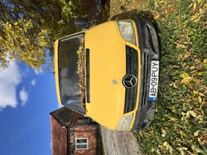 Vand mercedes sprinter 2001