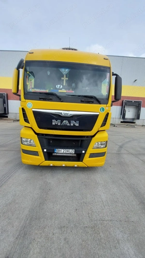 Autoutilitara MAN TGX 18.440