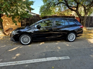 Opel Astra Tourer 1.4 Turbo Edition - imagine 2