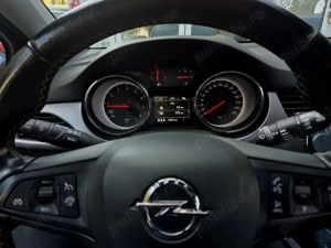 Opel Astra Tourer 1.4 Turbo Edition - imagine 5