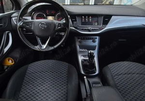 Opel Astra Tourer 1.4 Turbo Edition - imagine 6