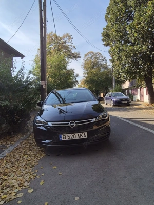 Opel Astra Tourer 1.4 Turbo Edition - imagine 4