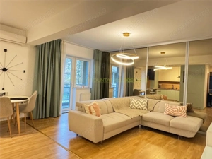 Greenfield, apartament 3 camere