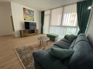 Apartament lux, 2 camere, spatios, inchiriere lunga durata, Floreasca