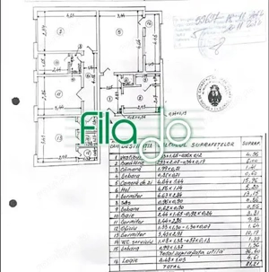 Apartament 4 camere Policlinica Titan - imagine 4