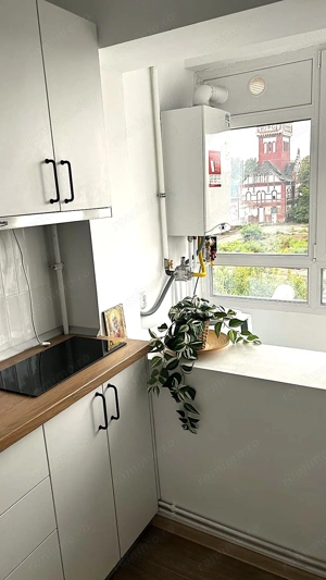 1 cam decomandat etaj 3 CENTRALA PROPRIE amenajat Complex Studentesc Olimpia - imagine 4