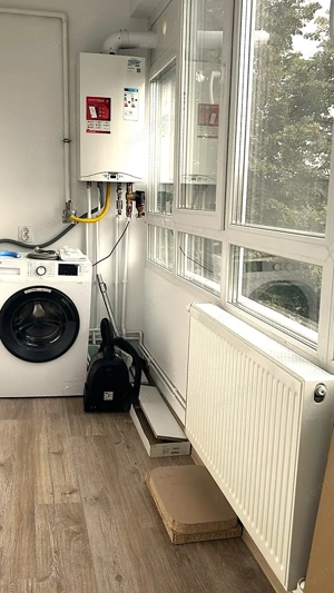 1 cam decomandat etaj 3 CENTRALA PROPRIE amenajat Complex Studentesc Olimpia - imagine 8