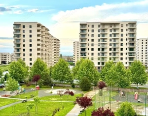 Apartament 2 camere, mobilat, utilat | Greenfield Baneasa | - imagine 4