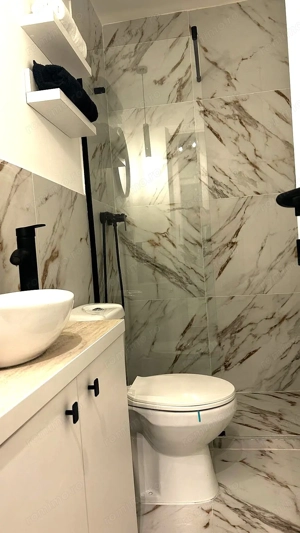 1 cam decomandat etaj 3 CENTRALA PROPRIE amenajat Complex Studentesc Olimpia - imagine 6