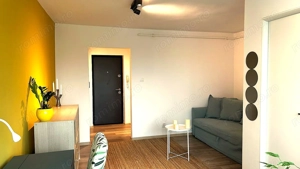 1 cam decomandat etaj 3 CENTRALA PROPRIE amenajat Complex Studentesc Olimpia - imagine 5