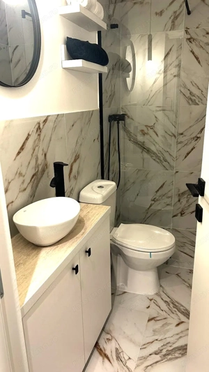 1 cam decomandat etaj 3 CENTRALA PROPRIE amenajat Complex Studentesc Olimpia - imagine 7