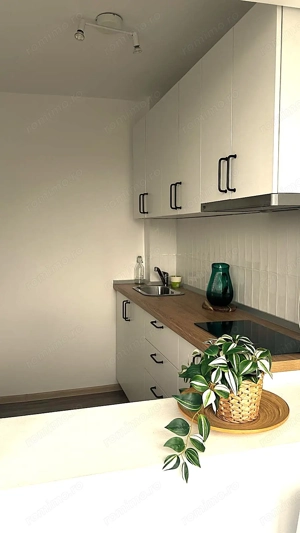 1 cam decomandat etaj 3 CENTRALA PROPRIE amenajat Complex Studentesc Olimpia - imagine 2