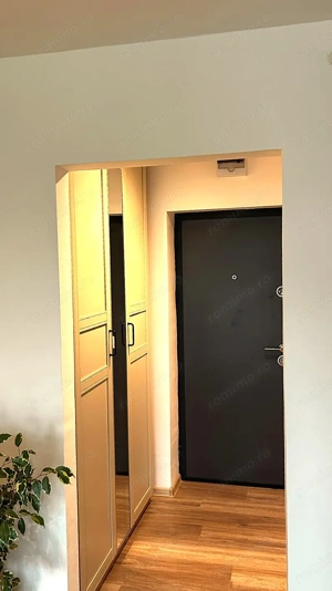 1 cam decomandat etaj 3 CENTRALA PROPRIE amenajat Complex Studentesc Olimpia - imagine 3