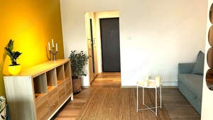 1 cam decomandat etaj 3 CENTRALA PROPRIE amenajat Complex Studentesc Olimpia - imagine 9