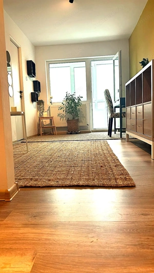 1 cam decomandat etaj 3 CENTRALA PROPRIE amenajat Complex Studentesc Olimpia - imagine 10