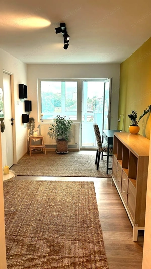 1 cam decomandat etaj 3 CENTRALA PROPRIE amenajat Complex Studentesc Olimpia - imagine 11