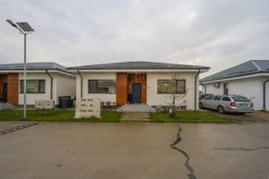 Vila parter mobilata si utilata Tunari